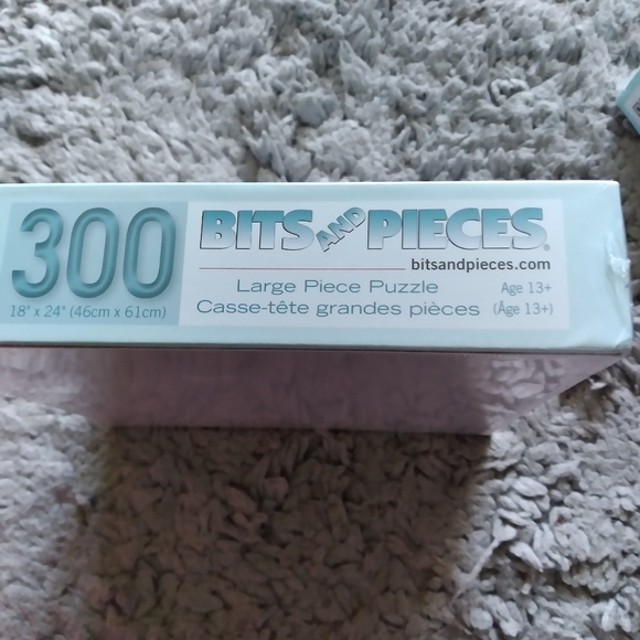 Large Pieces Puzzle Teens - Picture 3 of 3